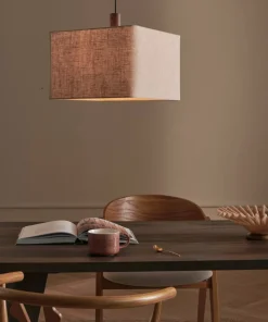 Ellos Home Taklampe Square