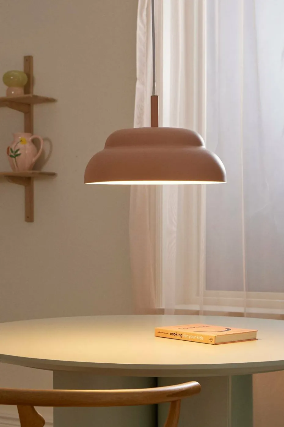 Ellos Home Taklampe Sunday