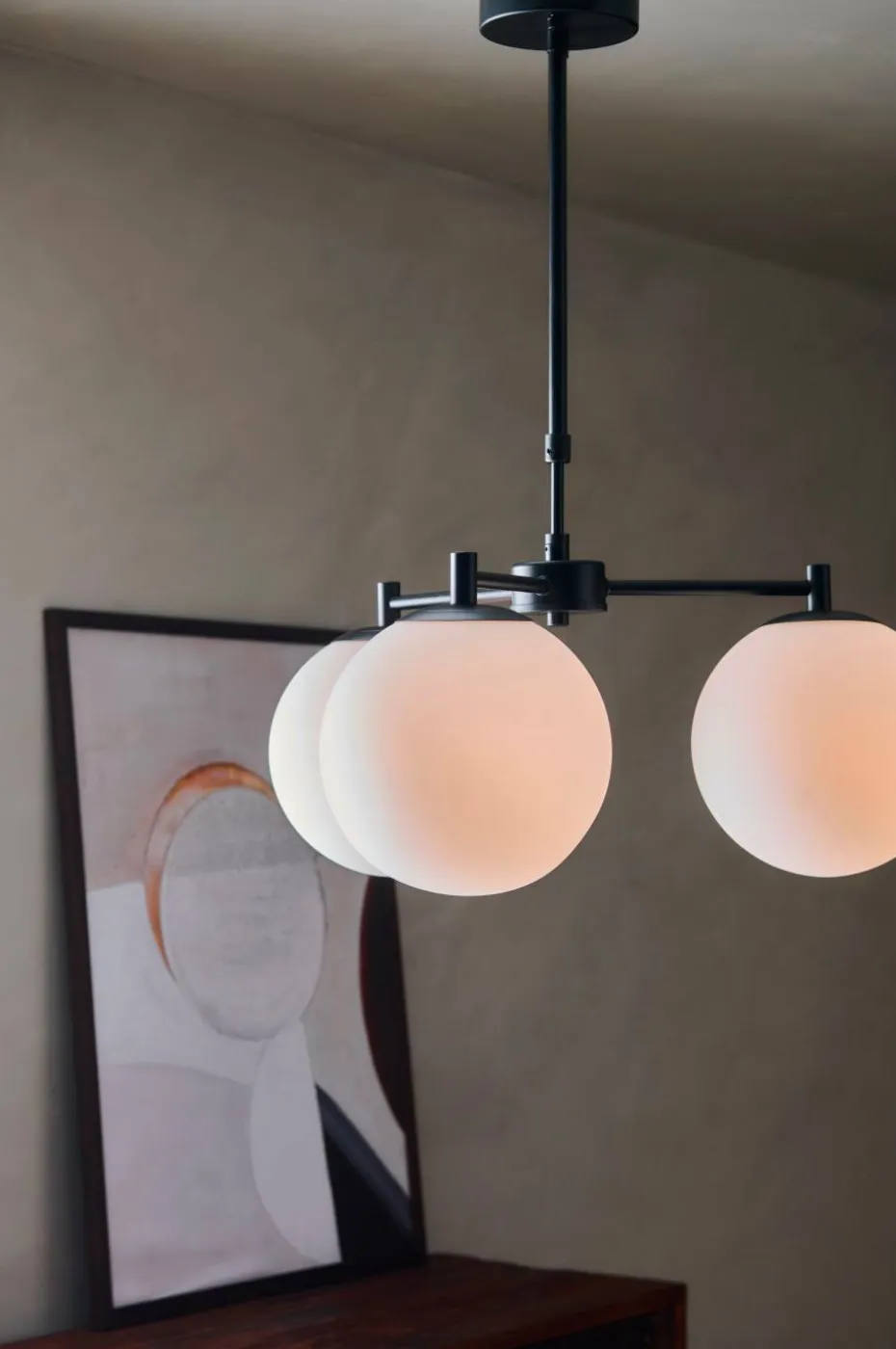 Ellos Home Taklampe Winston