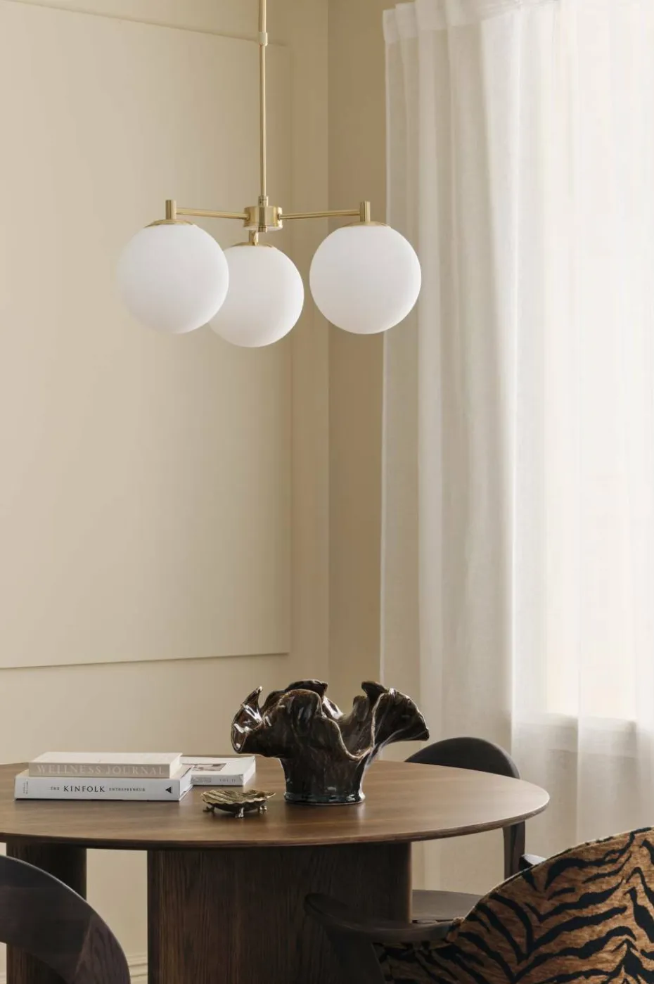 Ellos Home Taklampe Winston