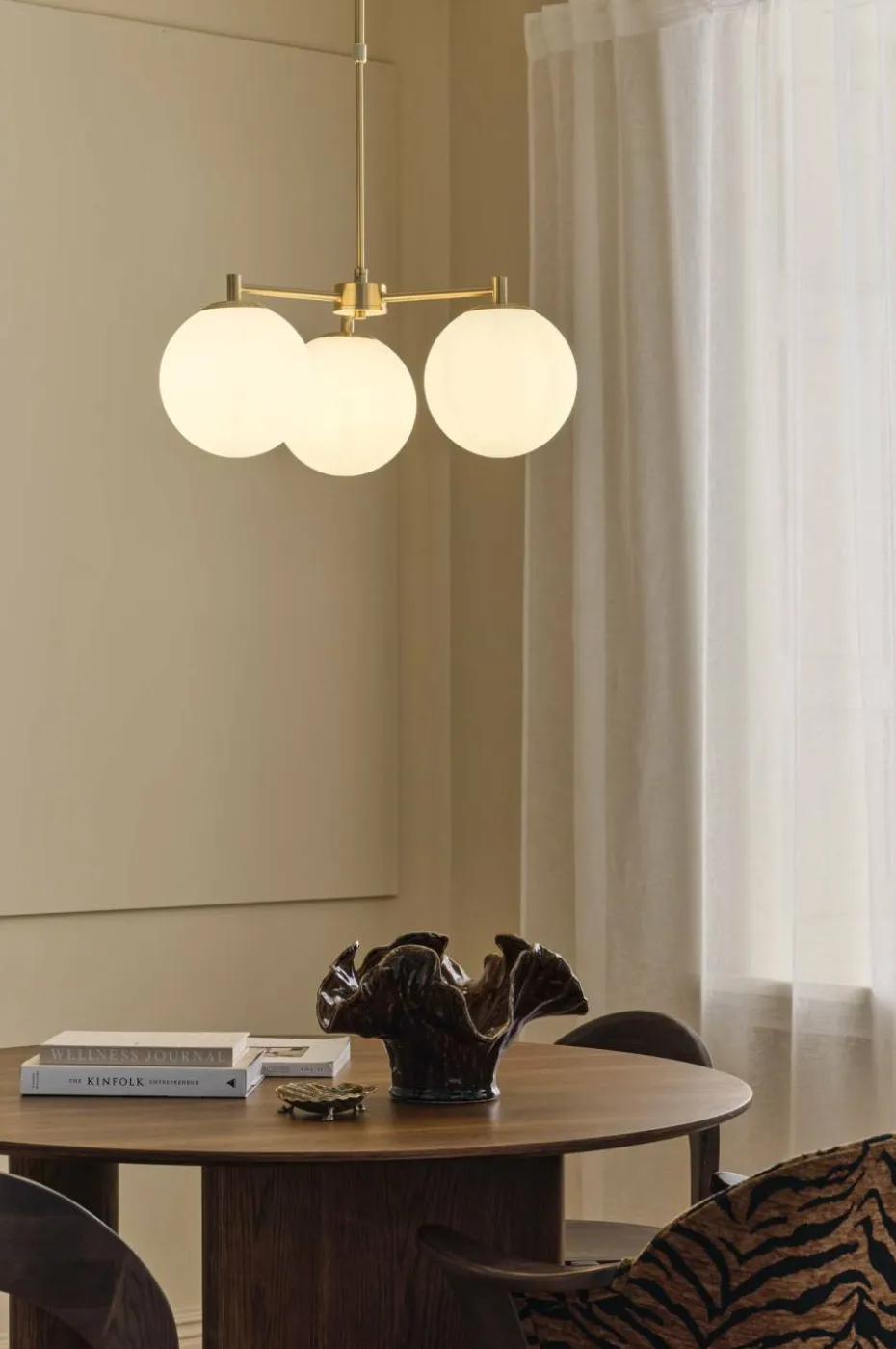 Ellos Home Taklampe Winston