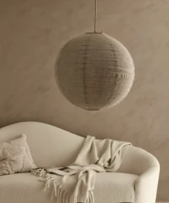 Ellos Home Takskjerm Alva Ø 50 cm
