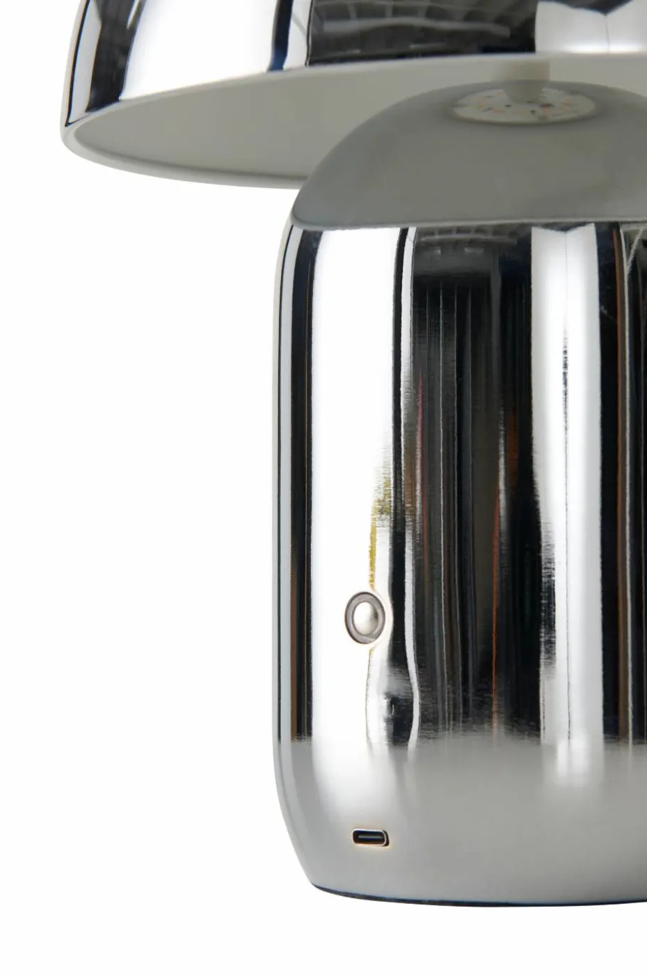 Ellos Home Ted oppladbar bordlampe