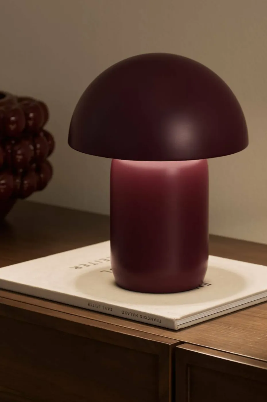 Ellos Home Ted oppladbar bordlampe