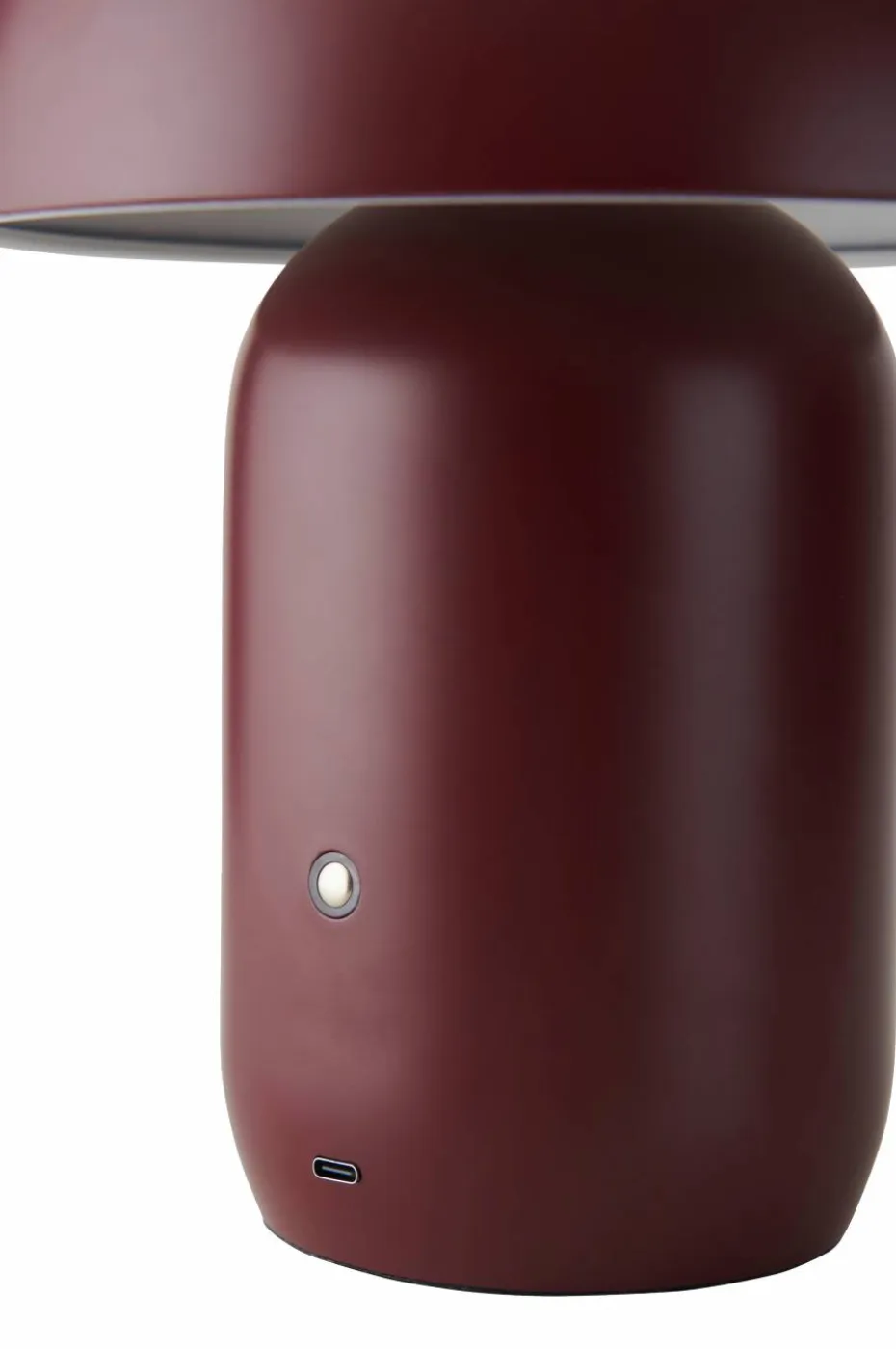 Ellos Home Ted oppladbar bordlampe