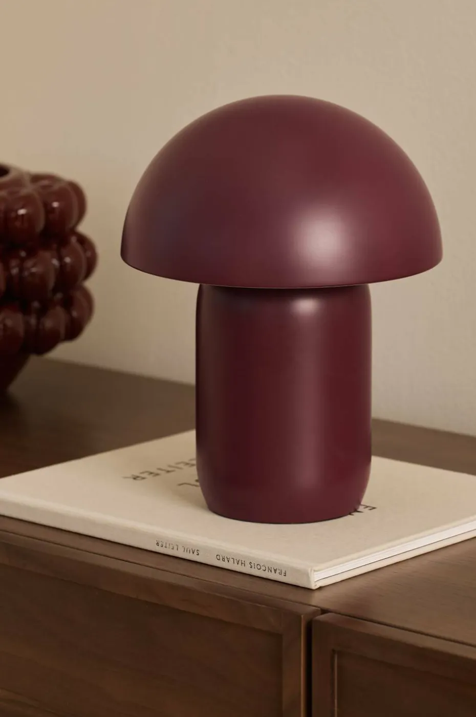 Ellos Home Ted oppladbar bordlampe
