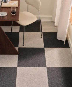 Ellos Home Tekstilfliser teppe 20-pakning
