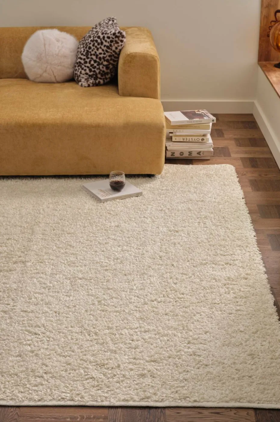 Ellos Home Teppe Boucle Wovencarpet