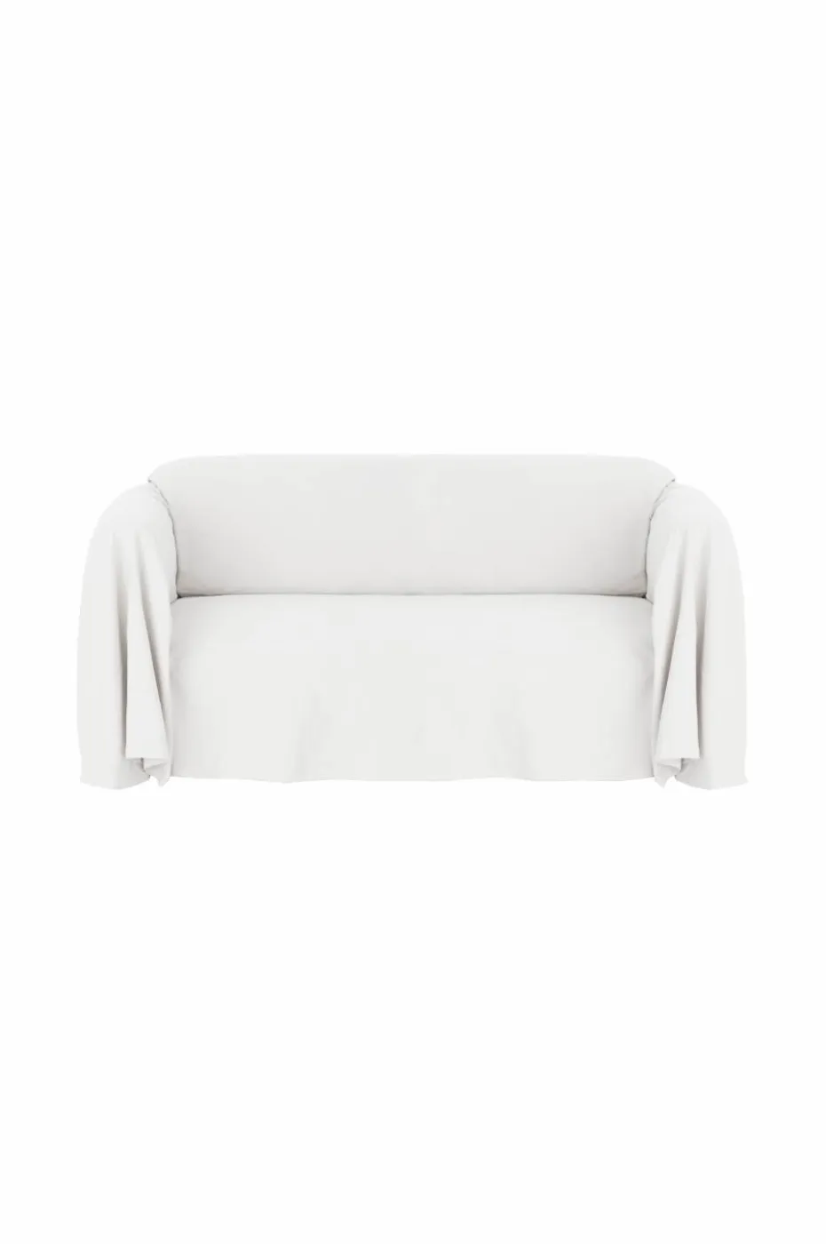 Ellos Home Tora stofftrekk til 2-seters sofa