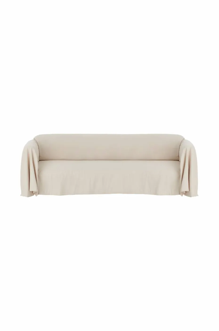 Ellos Home Tora tekstiltrekk til 3-seters sofa