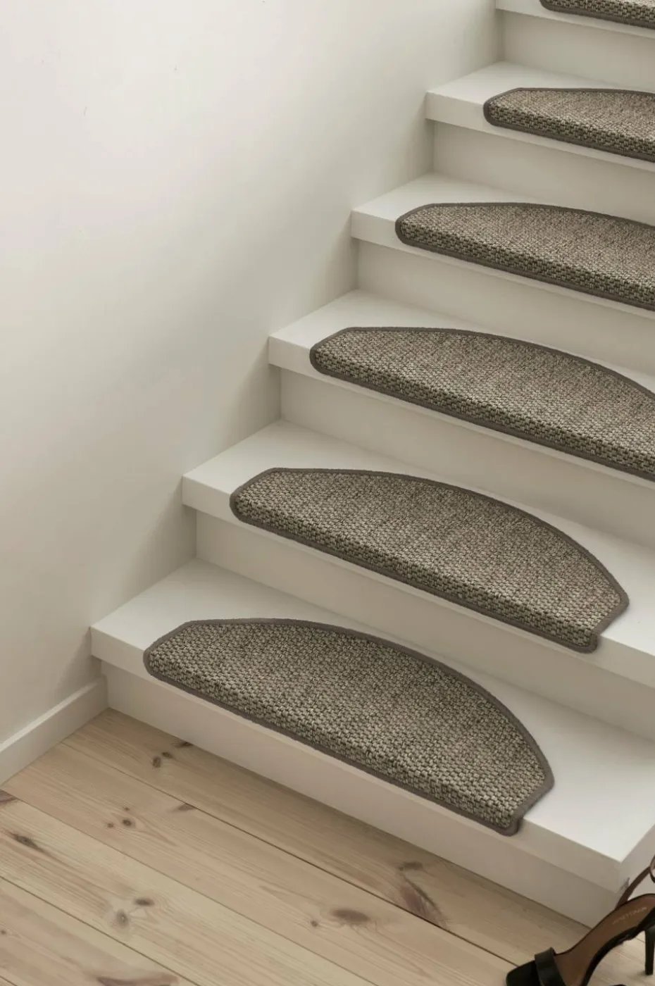 Ellos Home Trappetrinnsteppe Solna 12-pk