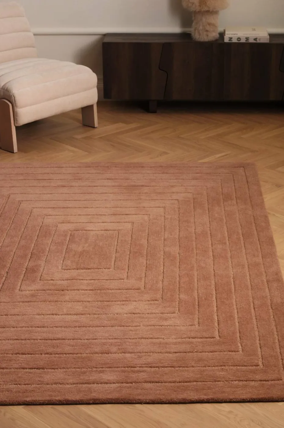 Ellos Home Ullteppe Alassio Woolcarpet