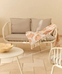 Ellos Home Utesofa Olvie 2-seter