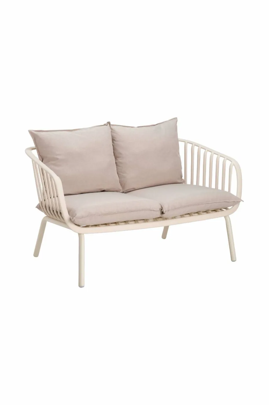 Ellos Home Utesofa Olvie 2-seter