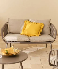 Ellos Home Utesofa Olvie 2-seter