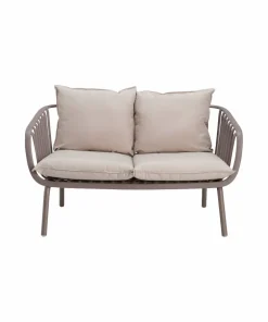 Ellos Home Utesofa Olvie 2-seter