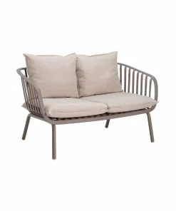 Ellos Home Utesofa Olvie 2-seter