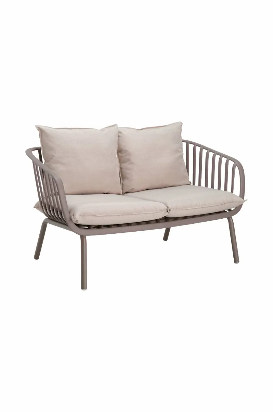Ellos Home Utesofa Olvie 2-seter