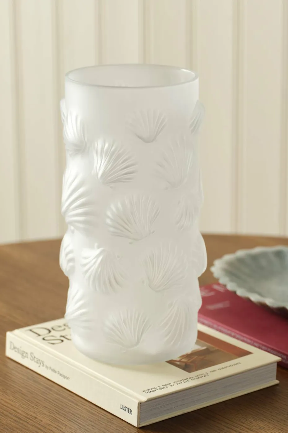 Ellos Home Vase Corallo høyde 30,5 cm