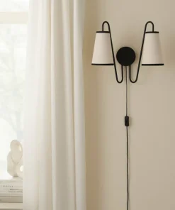 Ellos Home Vegglampe Eily