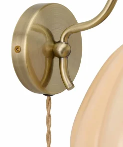 Ellos Home Vegglampe Elba