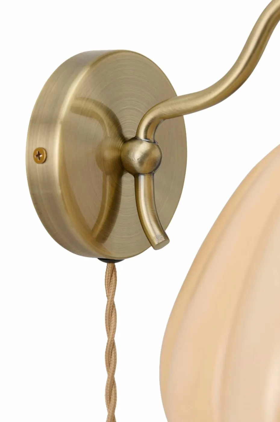 Ellos Home Vegglampe Elba