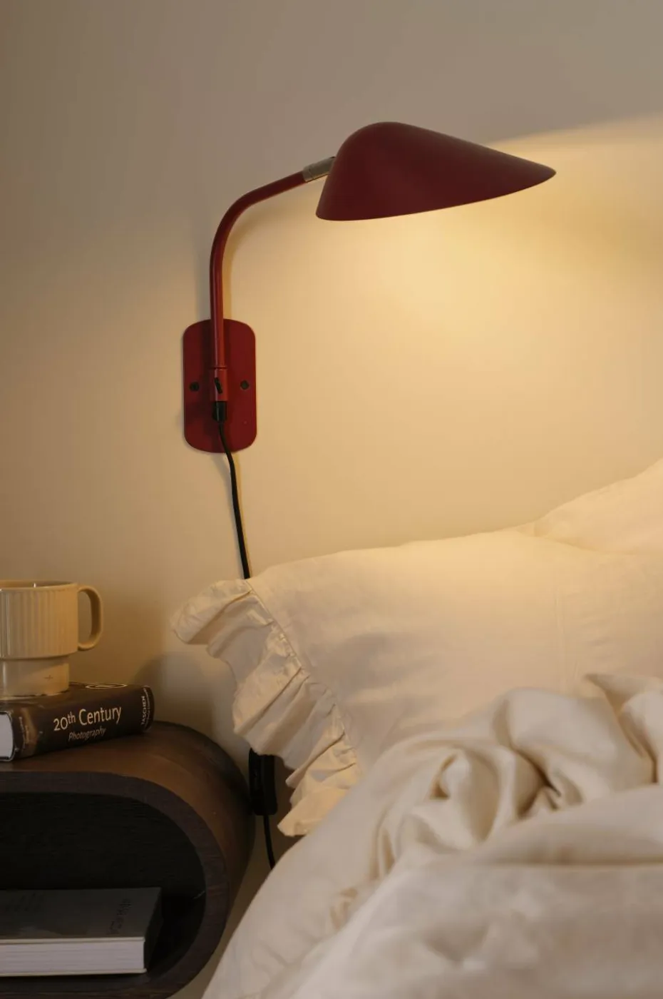 Ellos Home Vegglampe Finley