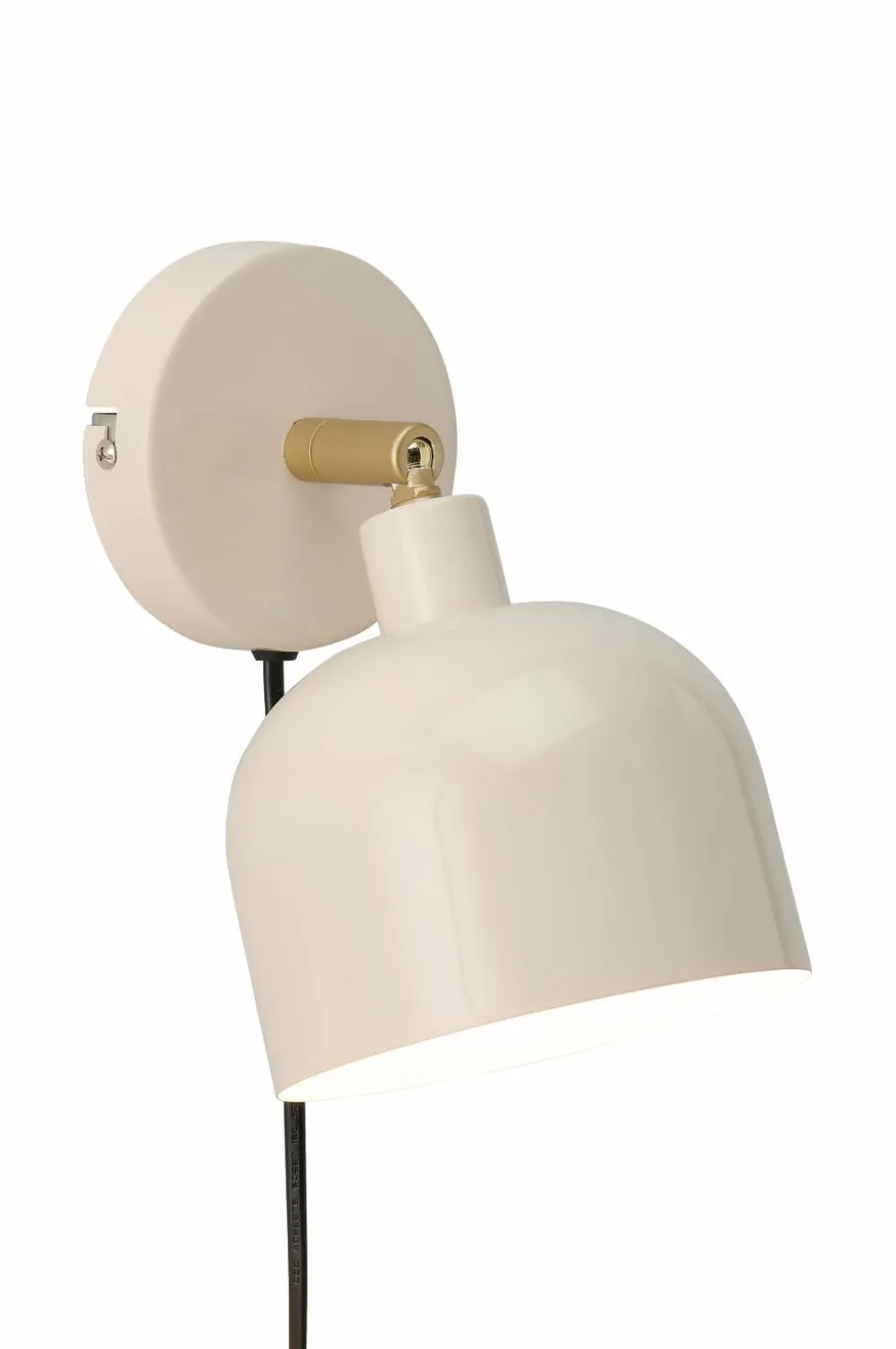 Ellos Home Vegglampe Glossy