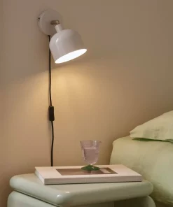 Ellos Home Vegglampe Glossy