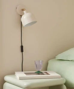 Ellos Home Vegglampe Glossy