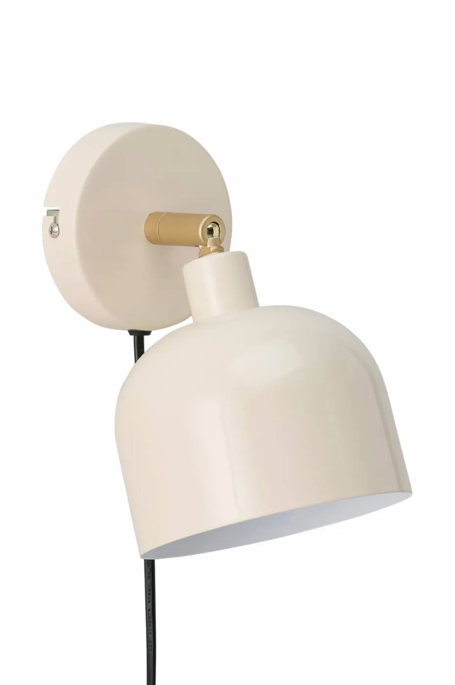 Ellos Home Vegglampe Glossy