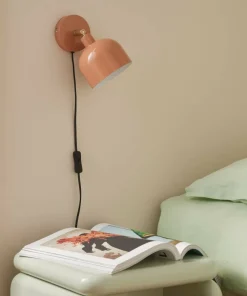 Ellos Home Vegglampe Glossy