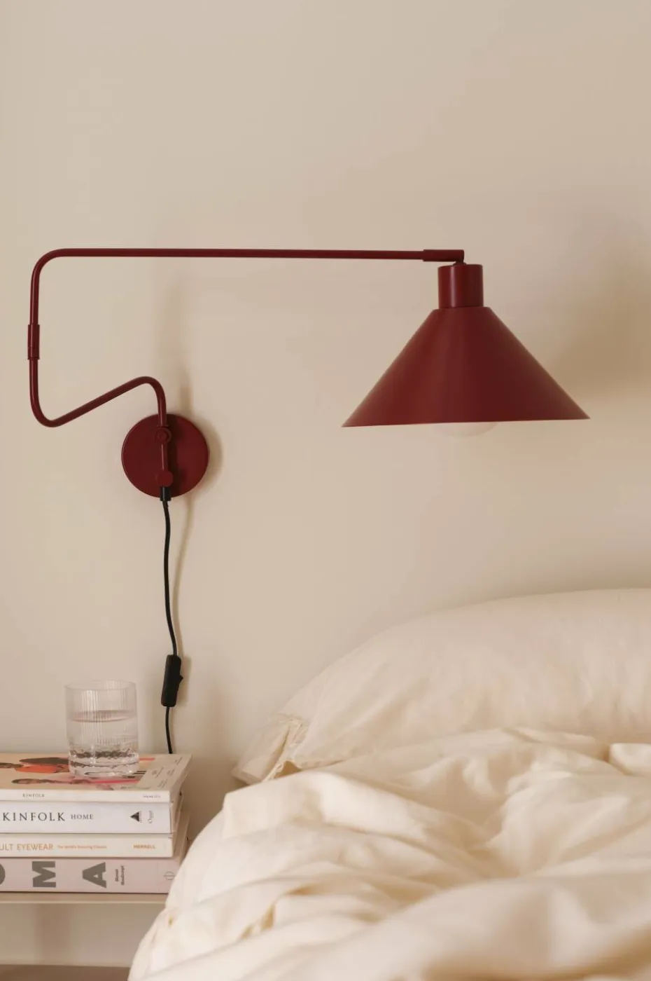 Ellos Home Vegglampe Jonis