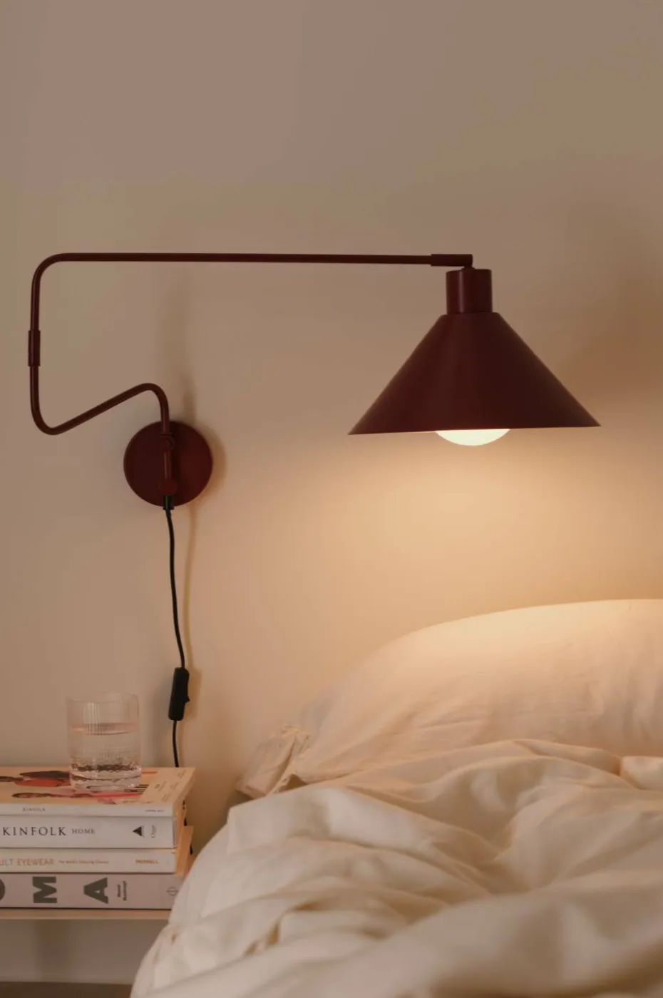 Ellos Home Vegglampe Jonis
