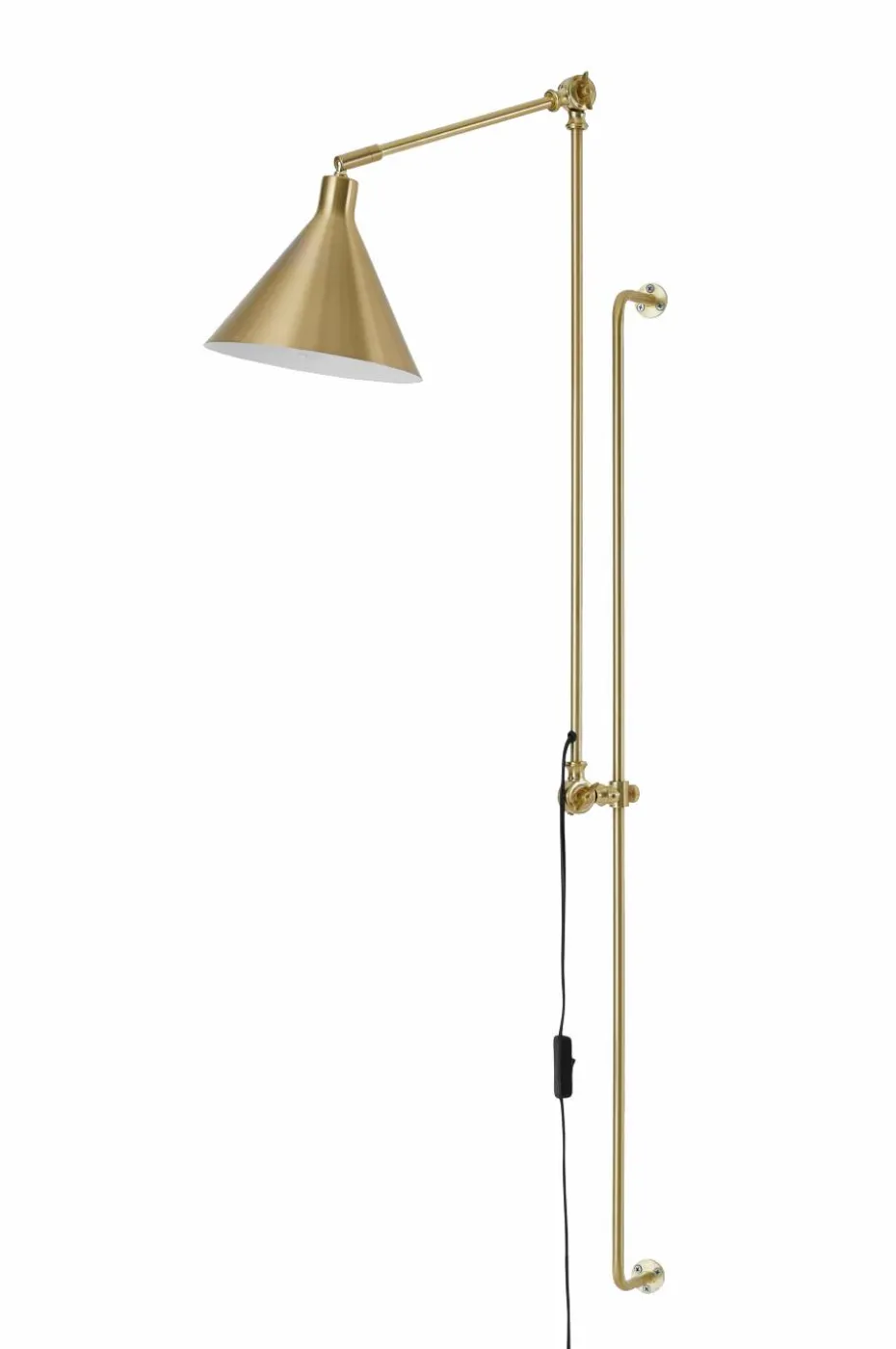 Ellos Home Vegglampe Jordan Stor