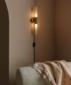 Ellos Home Vegglampe Leon