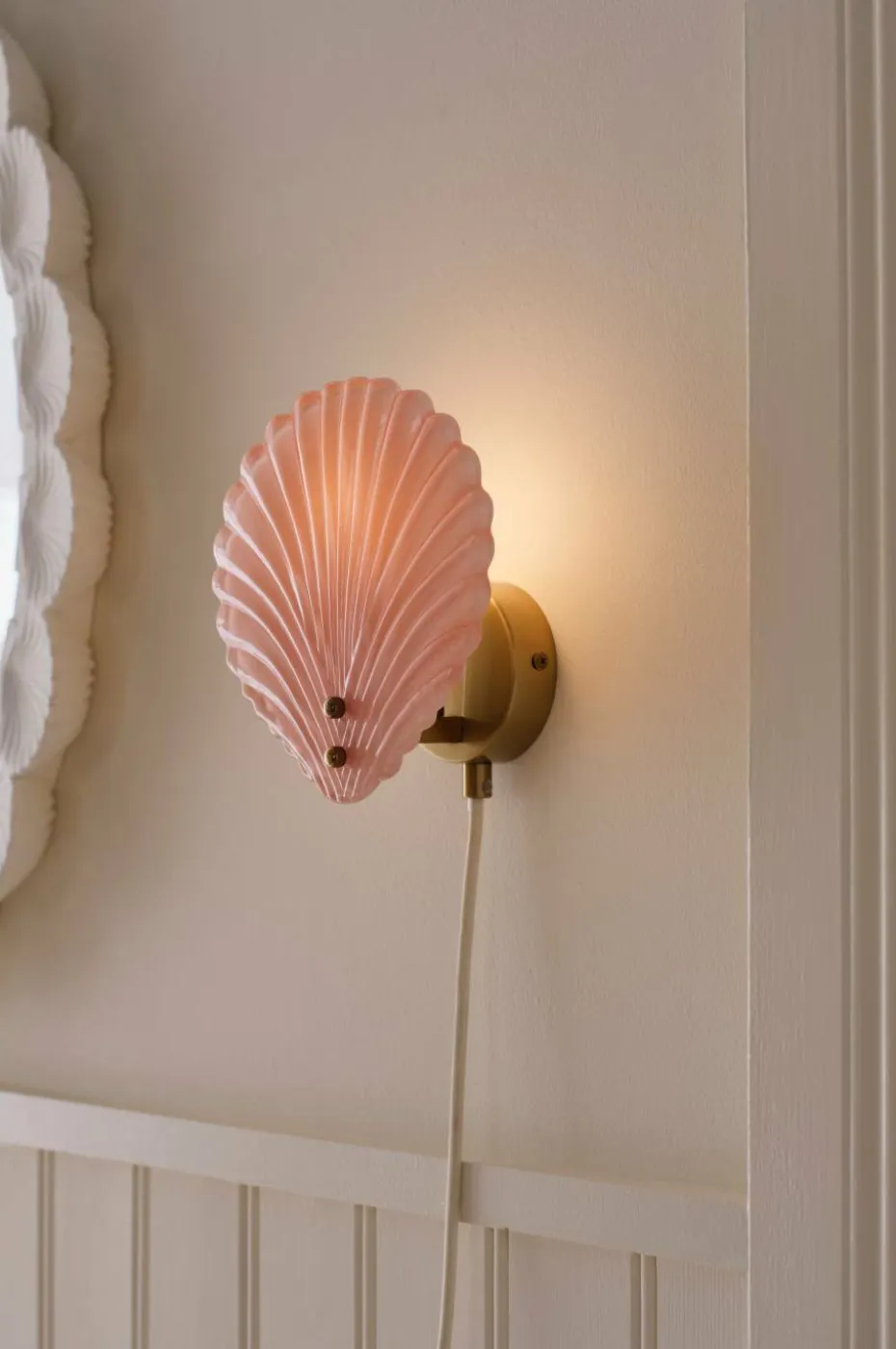 Ellos Home Vegglampe Shella