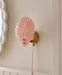Ellos Home Vegglampe Shella