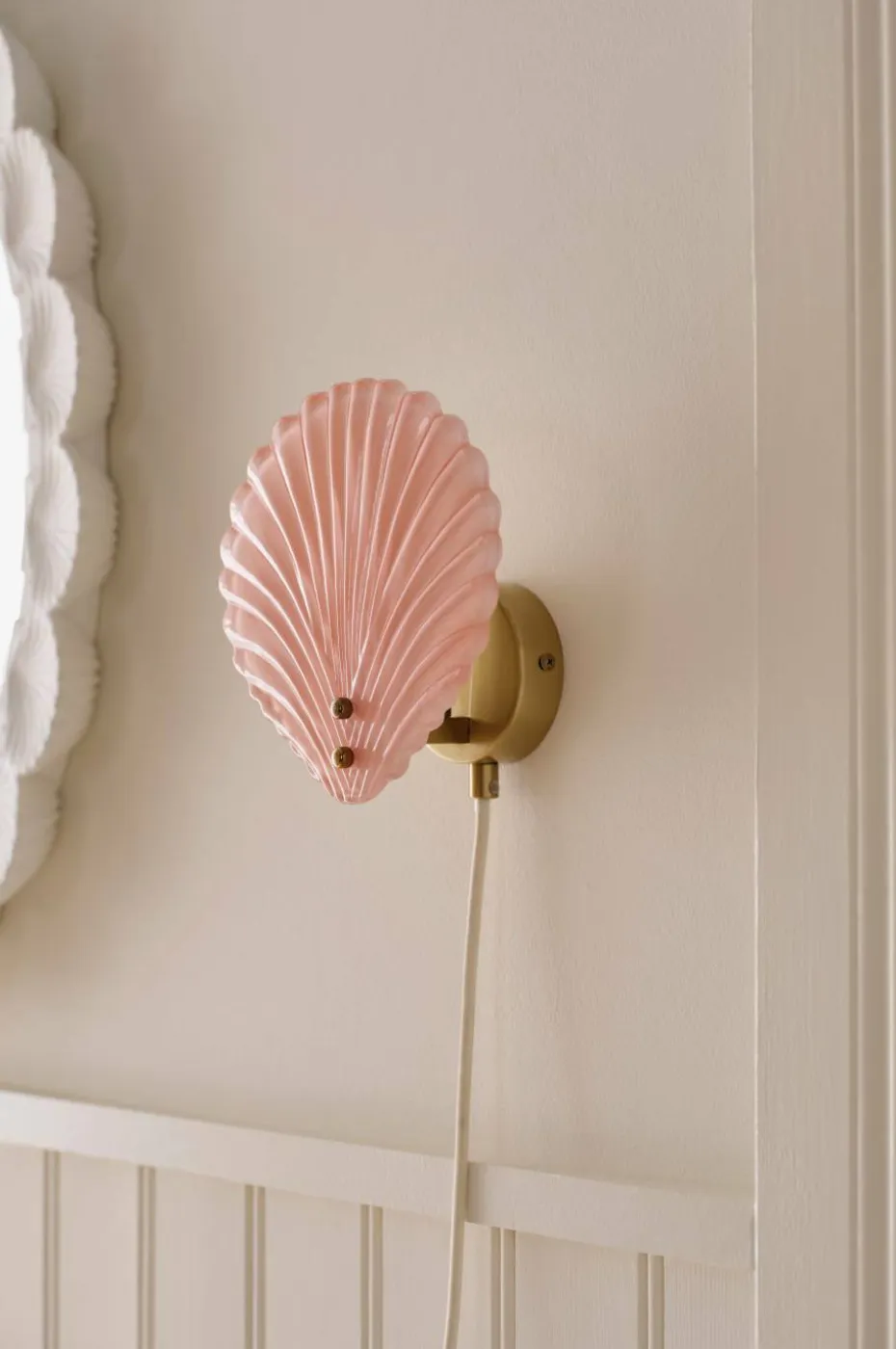 Ellos Home Vegglampe Shella