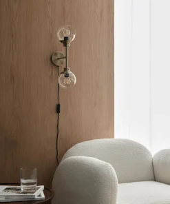 Ellos Home Vegglampe Sinna