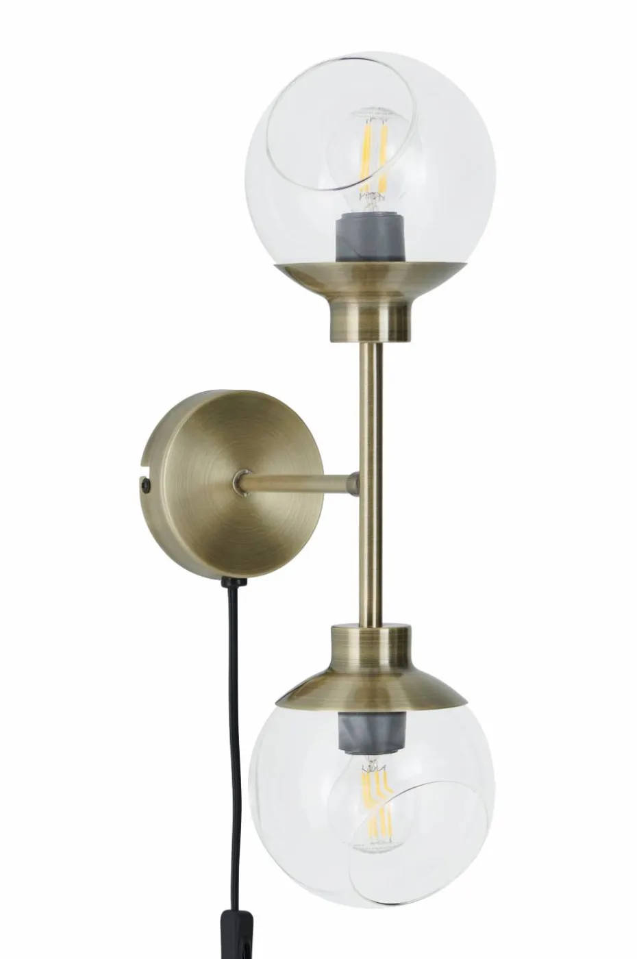 Ellos Home Vegglampe Sinna