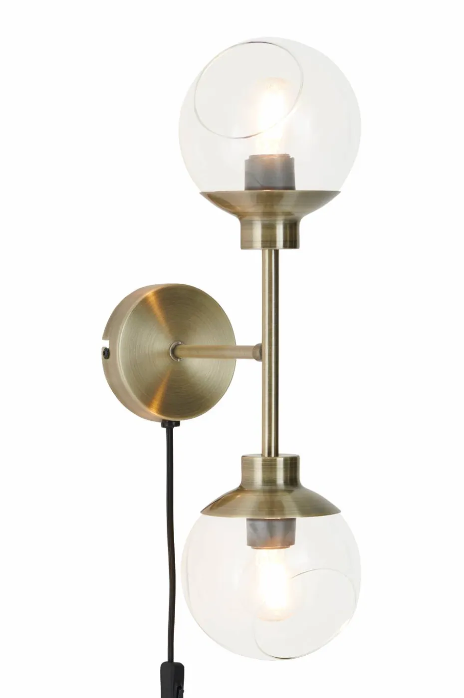 Ellos Home Vegglampe Sinna