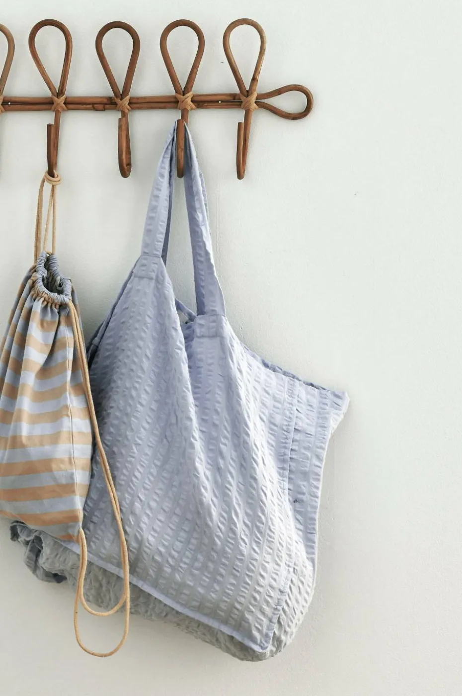 Ellos Home Veske Nell Tote Bag