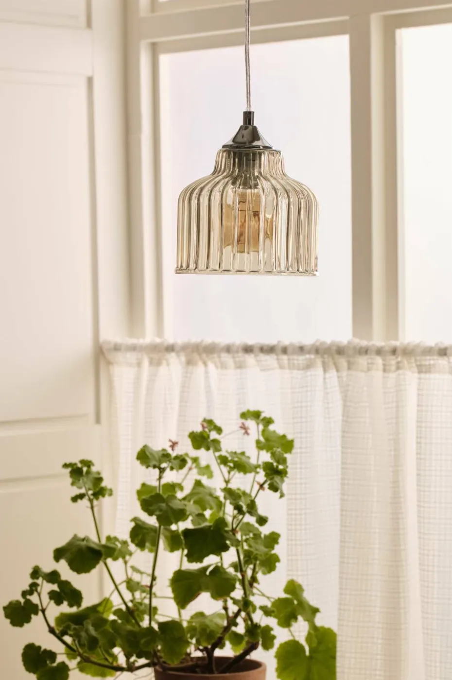 Ellos Home Vinduslampe Window Lamp Liane