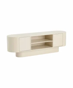 Ellos TV-benk High Gloss Low