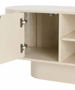 Ellos TV-benk High Gloss Low