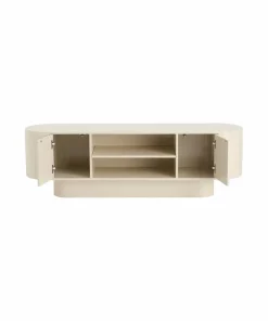 Ellos TV-benk High Gloss Low