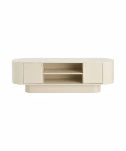 Ellos TV-benk High Gloss Low