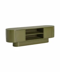 Ellos TV-benk High Gloss Low