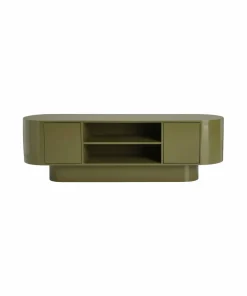 Ellos TV-benk High Gloss Low